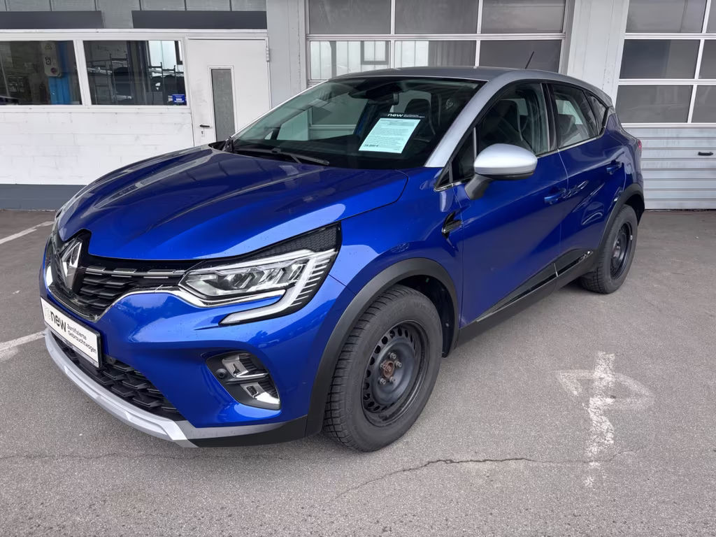 Renault Captur Intens
