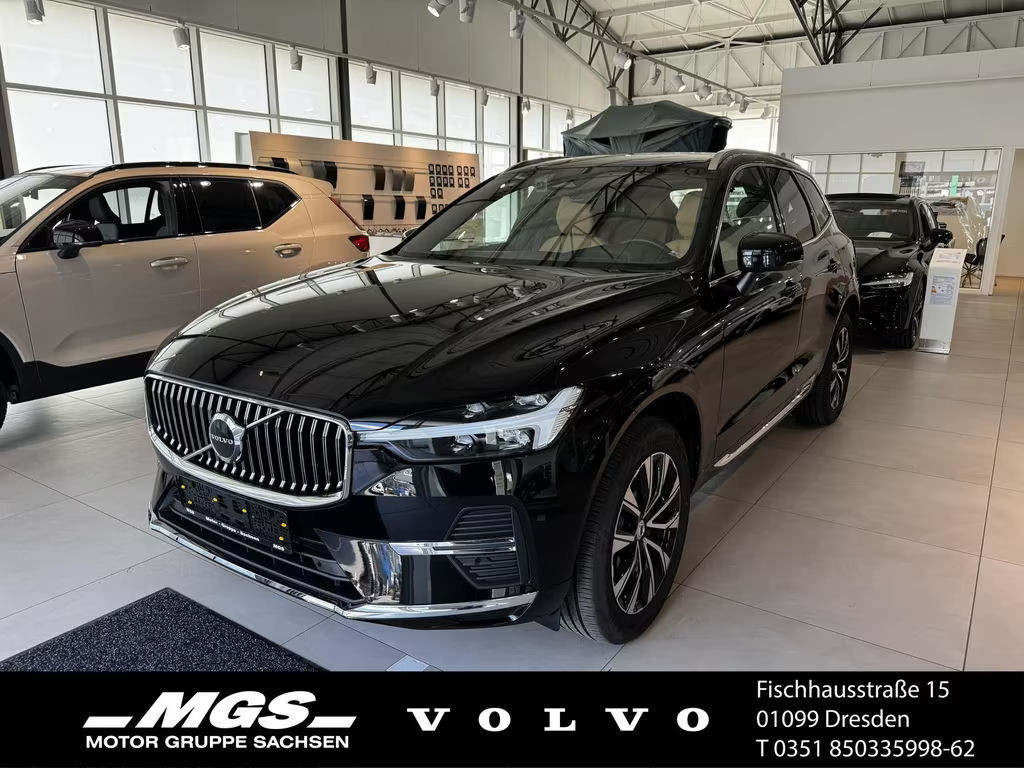 Volvo XC60 AWD Plus Bright