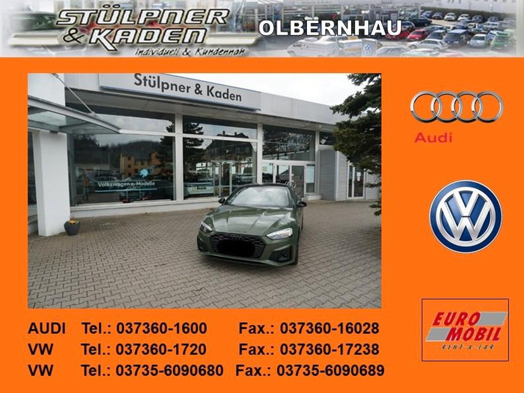 Audi S5 Sportback Quattro 3.0 TDI