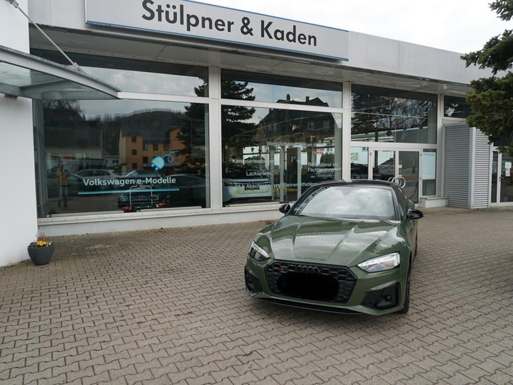 Audi S5