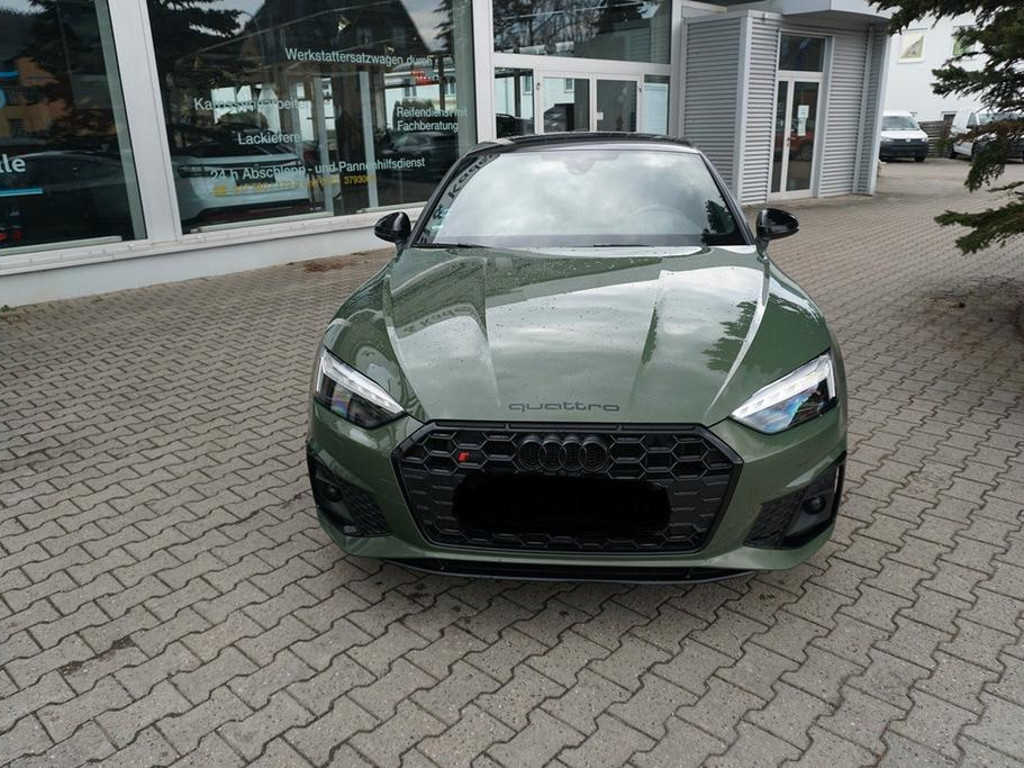 Audi S5