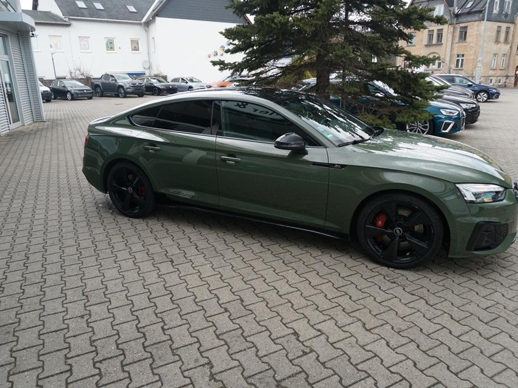Audi S5