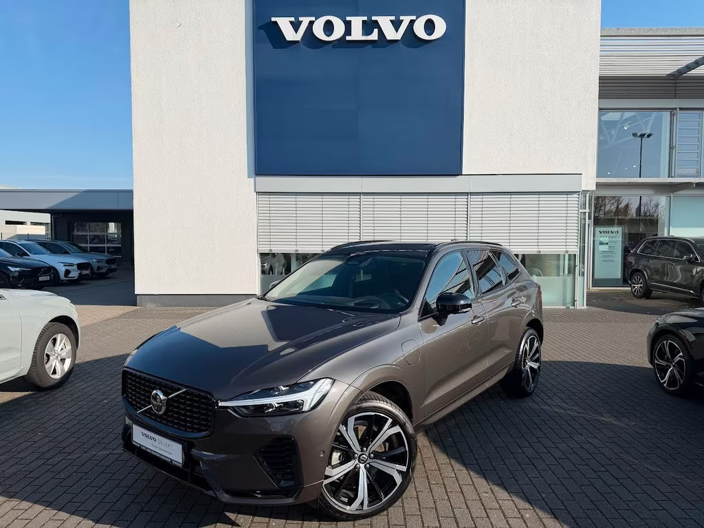 Volvo XC60 AWD T8 Dark Ultra