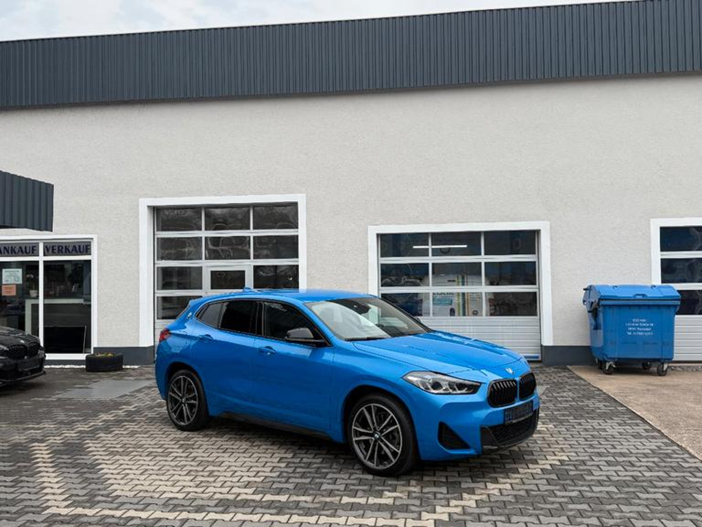 BMW X2 M-Sport xDrive
