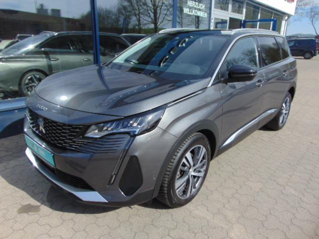 Peugeot 5008 Allure Pack