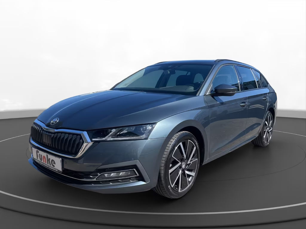 Skoda Octavia Style Combi Style