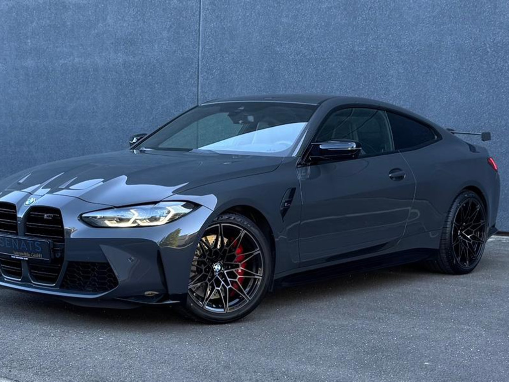 BMW M4 Coupé Competition