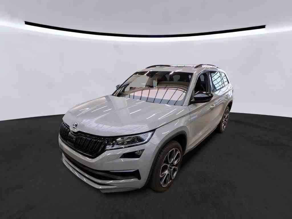 Skoda Kodiaq 4x4 RS 2.0 TDI