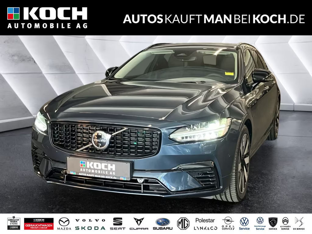 Volvo V90 AWD T8 Plus Dark