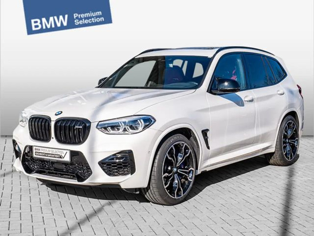 BMW X3 X3 M Competition