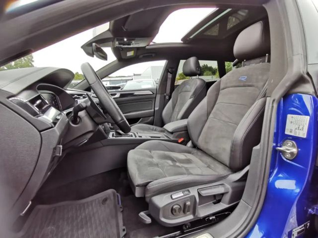 Volkswagen Arteon Shooting Brake