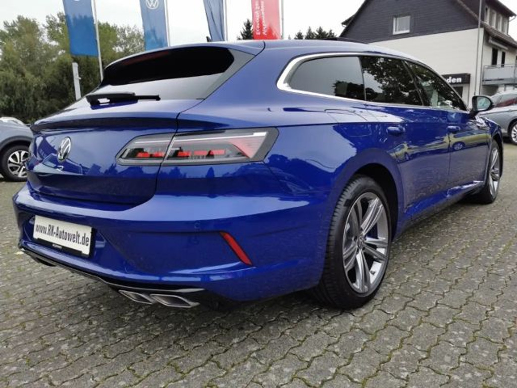 Volkswagen Arteon Shooting Brake