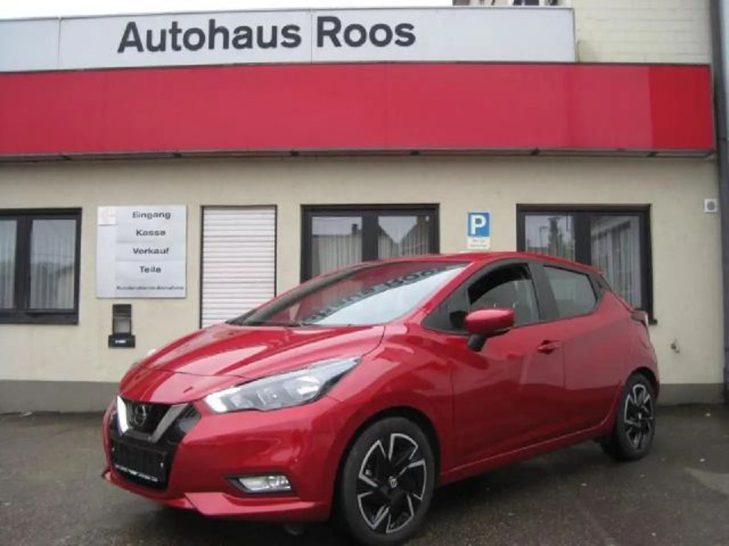 Nissan Micra
