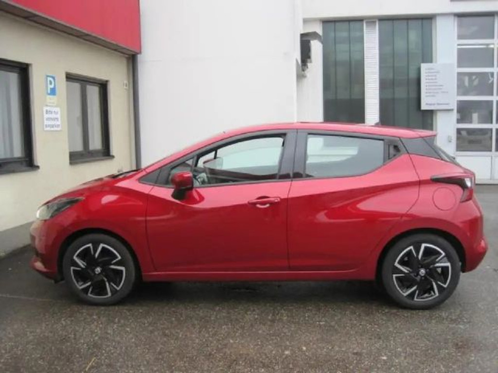Nissan Micra