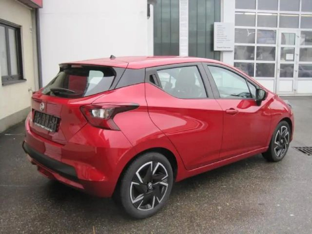 Nissan Micra