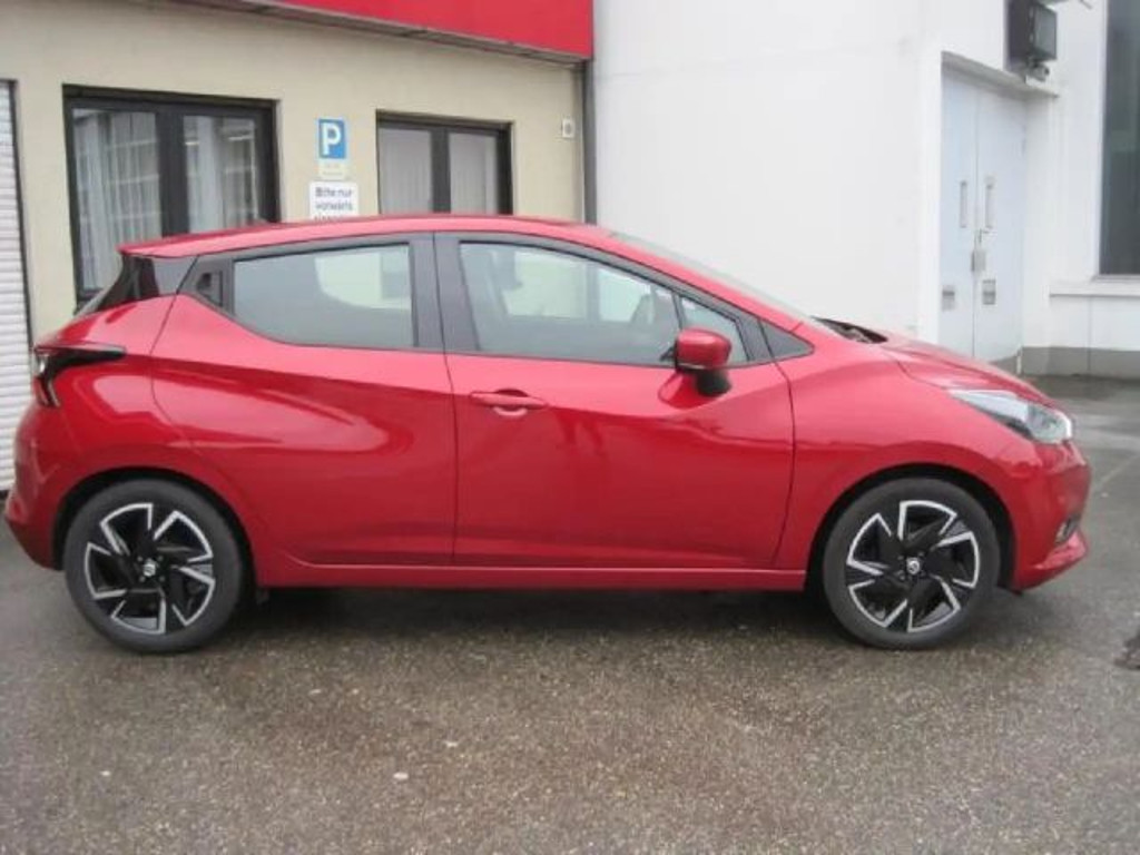 Nissan Micra