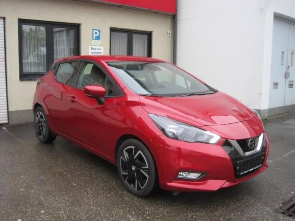 Nissan Micra