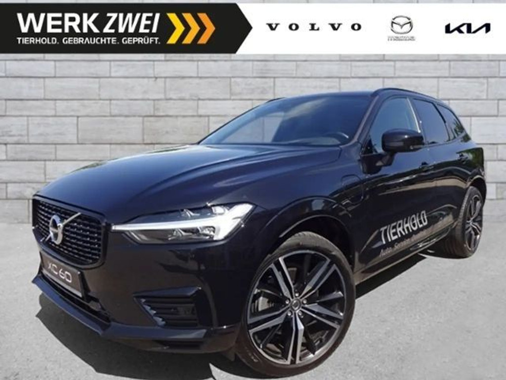 Volvo XC60 R-Design T8 Recharge