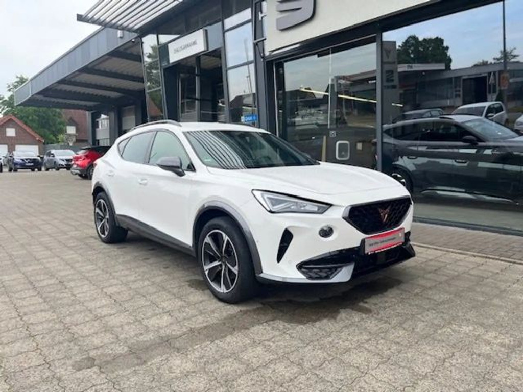 Cupra Formentor 1.4 e-Hybrid