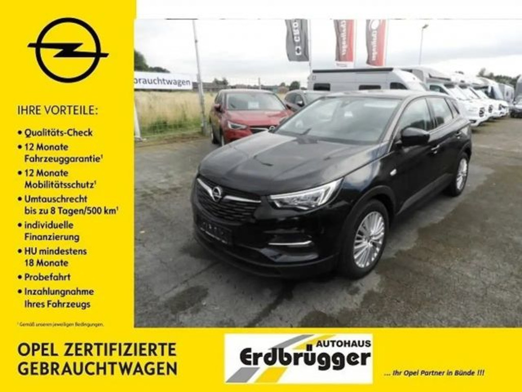 Opel Grandland X Edition