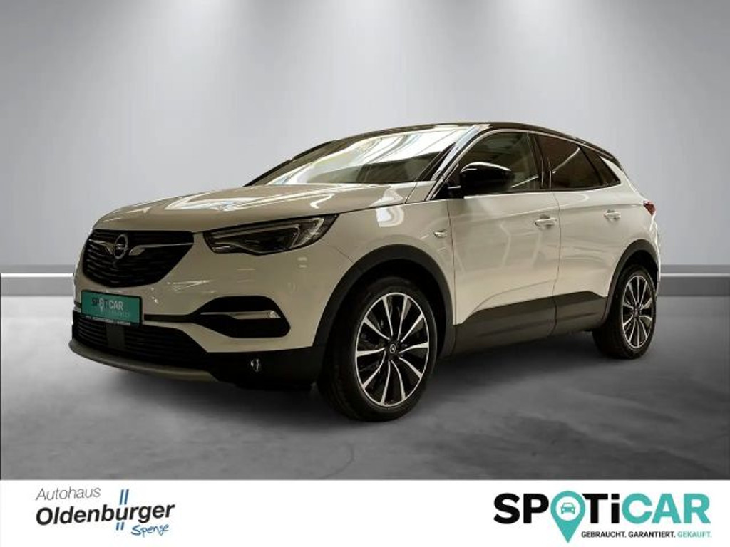 Opel Grandland