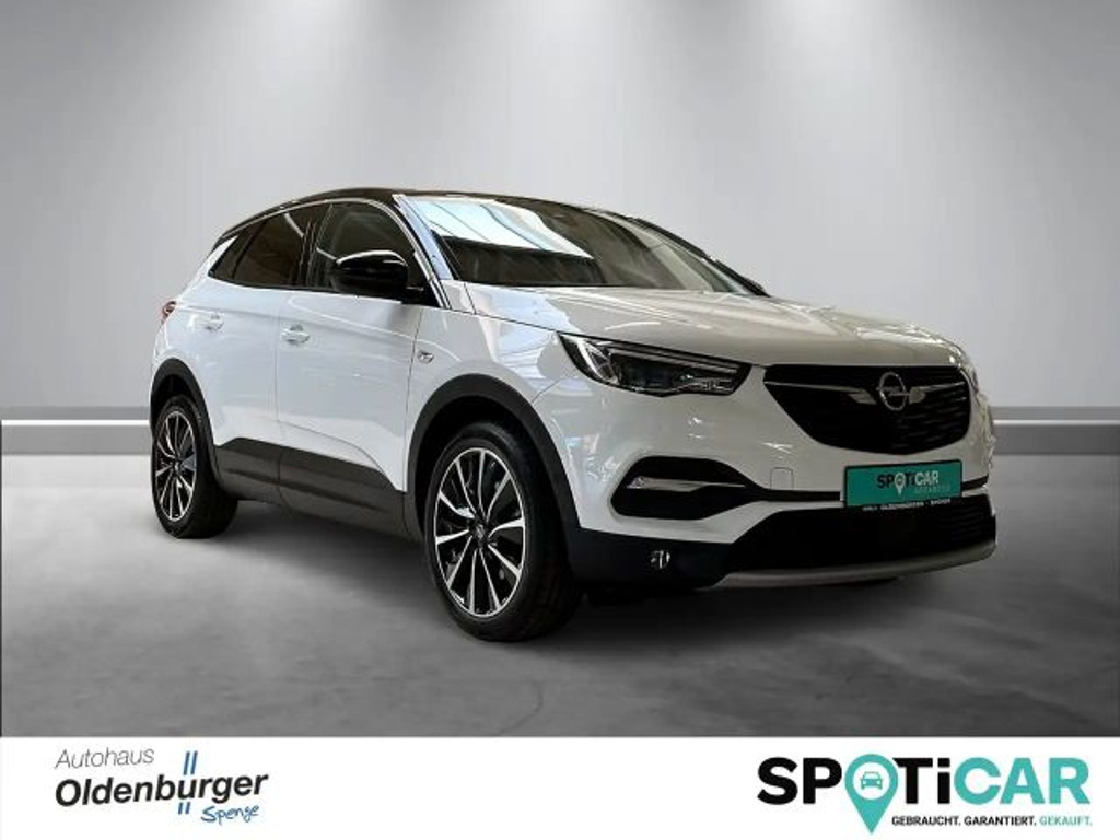 Opel Grandland Ultimate