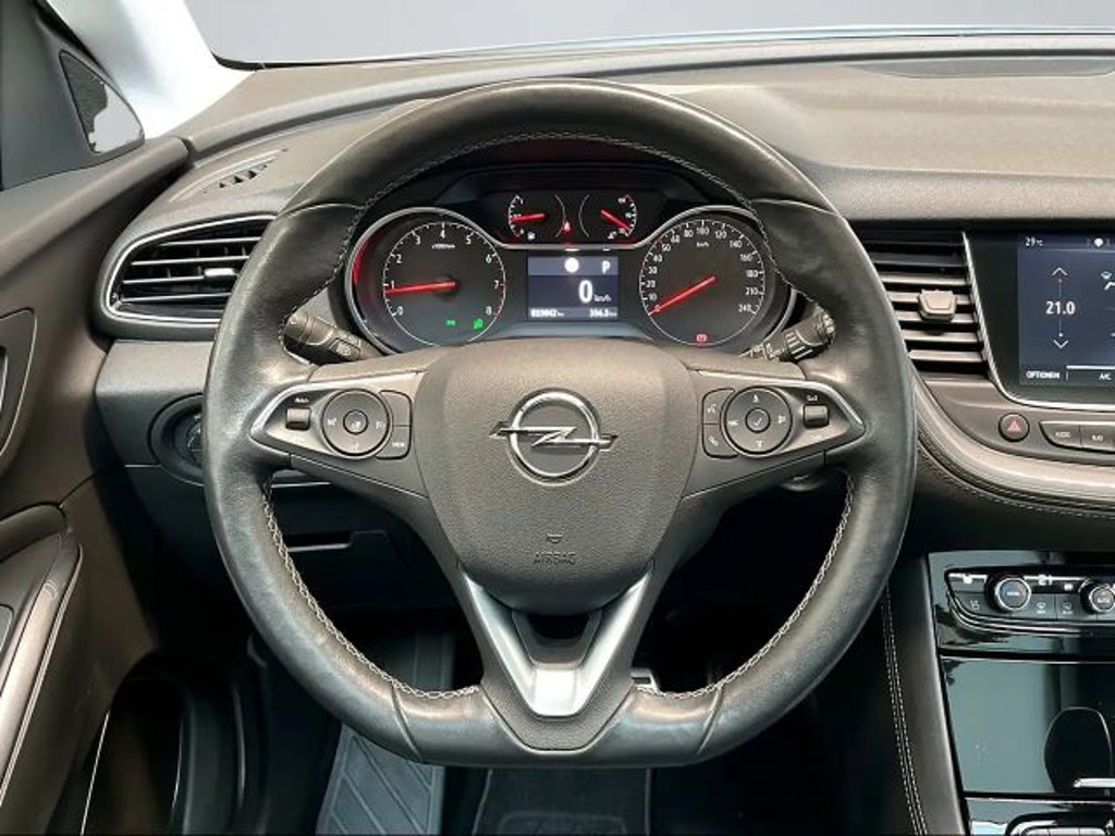 Opel Grandland