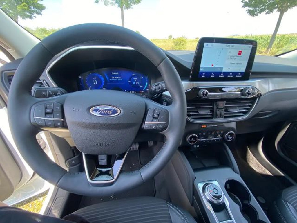 Ford Kuga Titanium Plug in Hybrid X