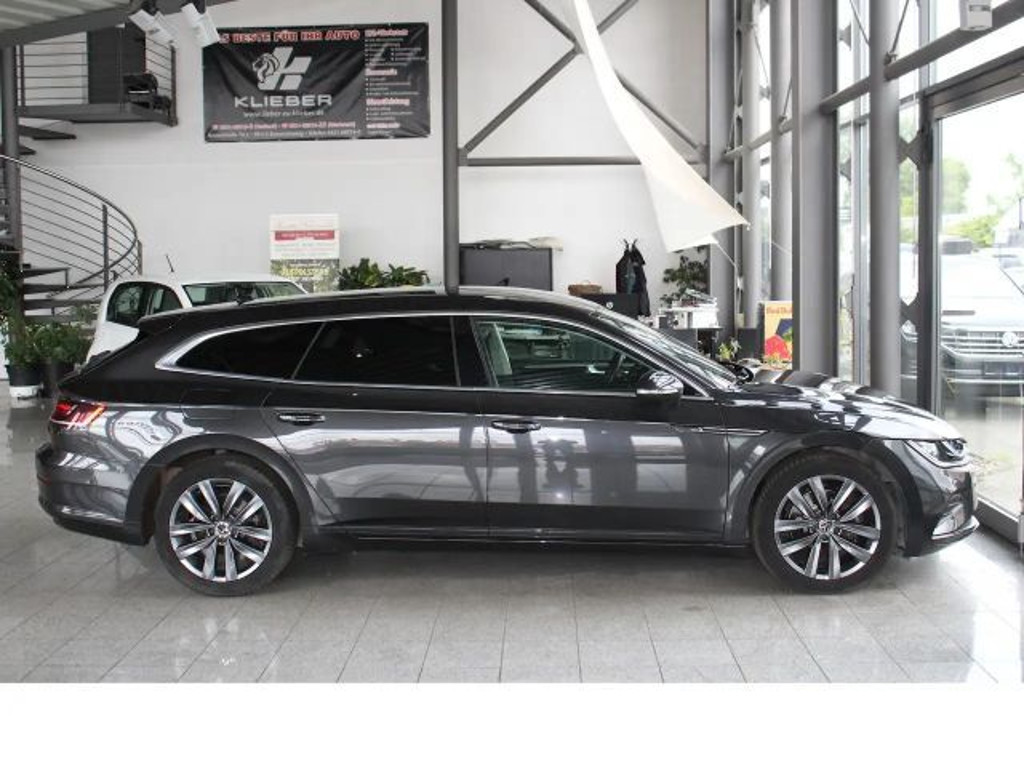 Volkswagen Arteon Shooting Brake