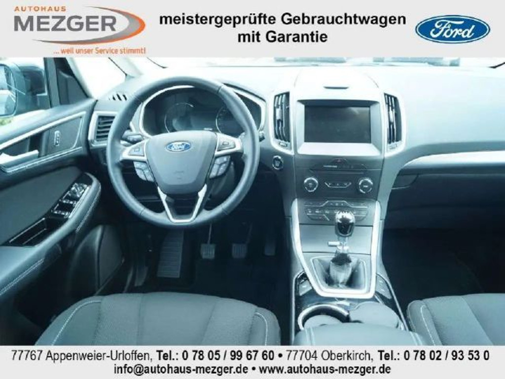 Ford S-Max