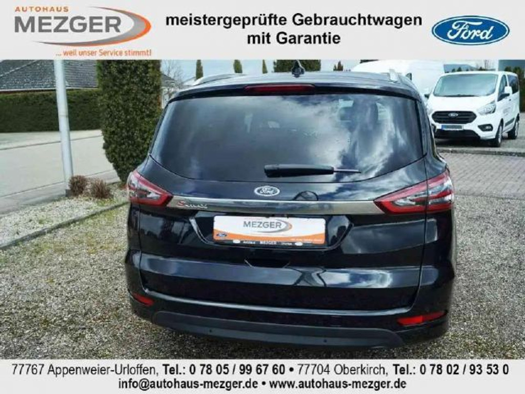 Ford S-Max