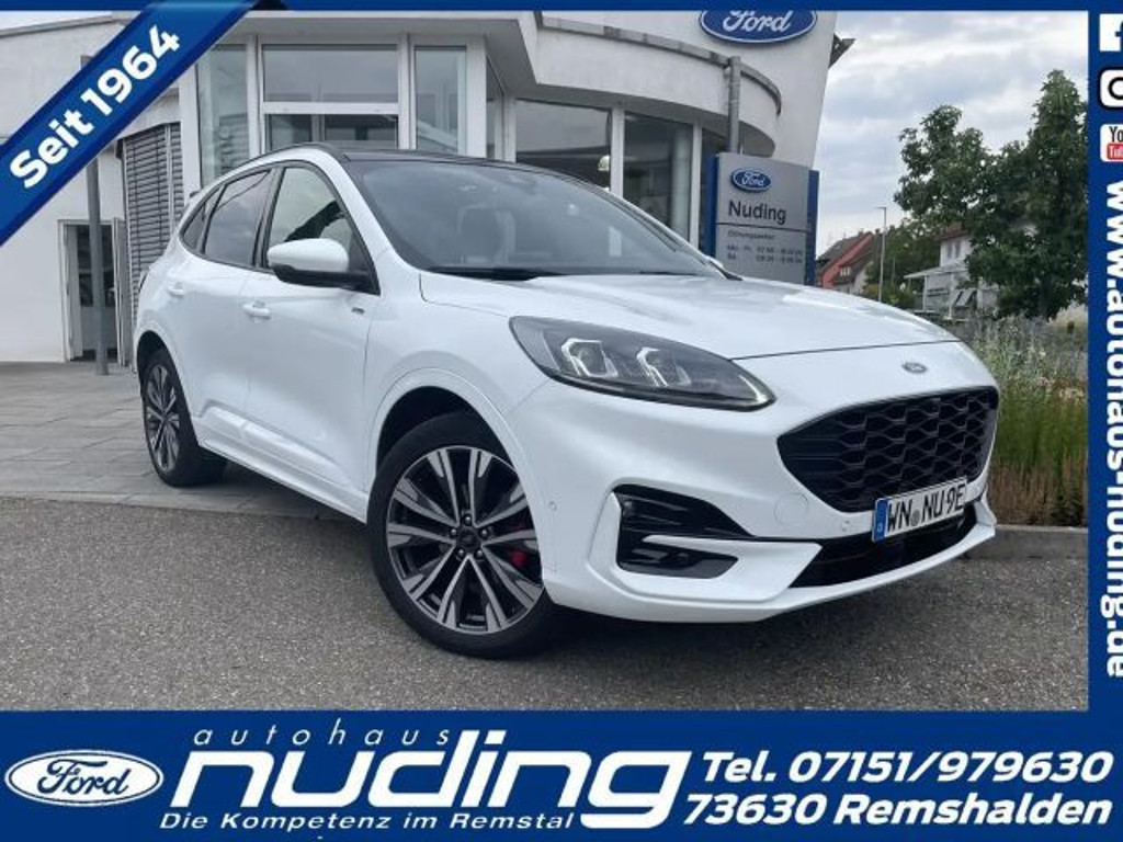 Ford Kuga ST Line Plug in Hybrid Hybrid X