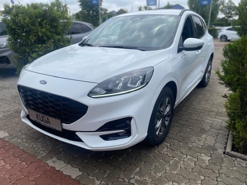 Ford Kuga ST Line Plug in Hybrid