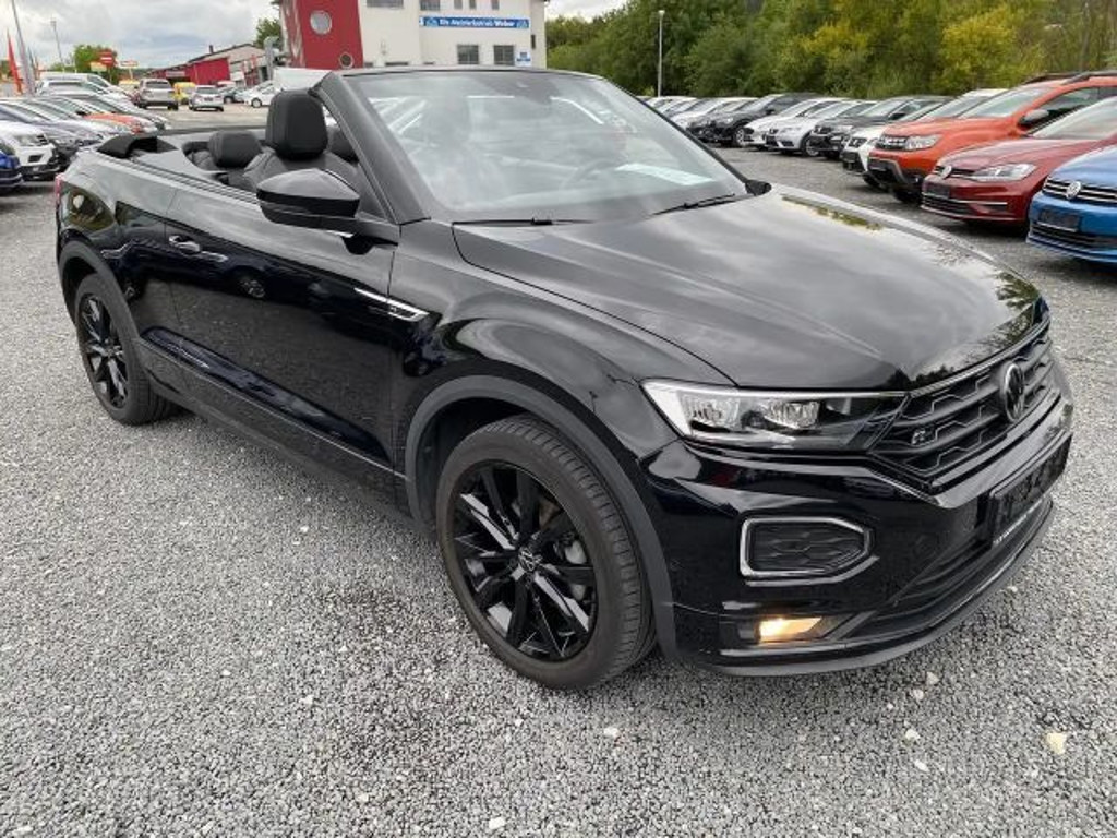 Volkswagen T-Roc DSG Cabriolet R-Line 1.5 TSI