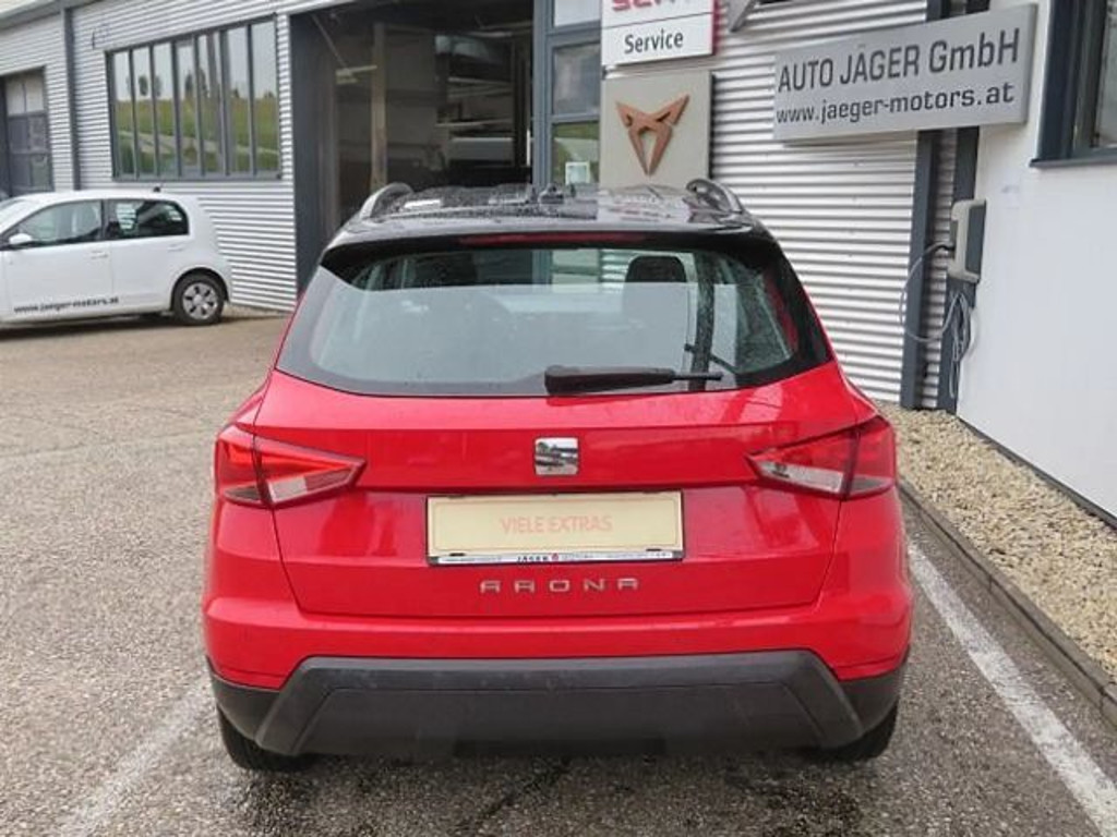Seat Arona