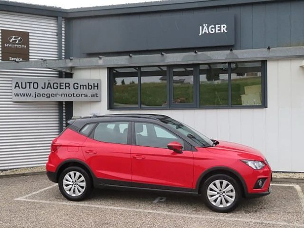 Seat Arona