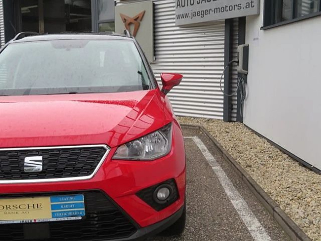 Seat Arona