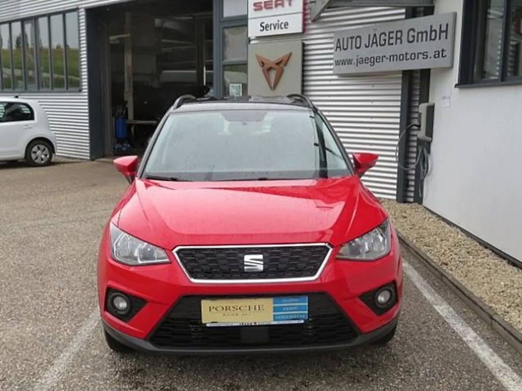 Seat Arona