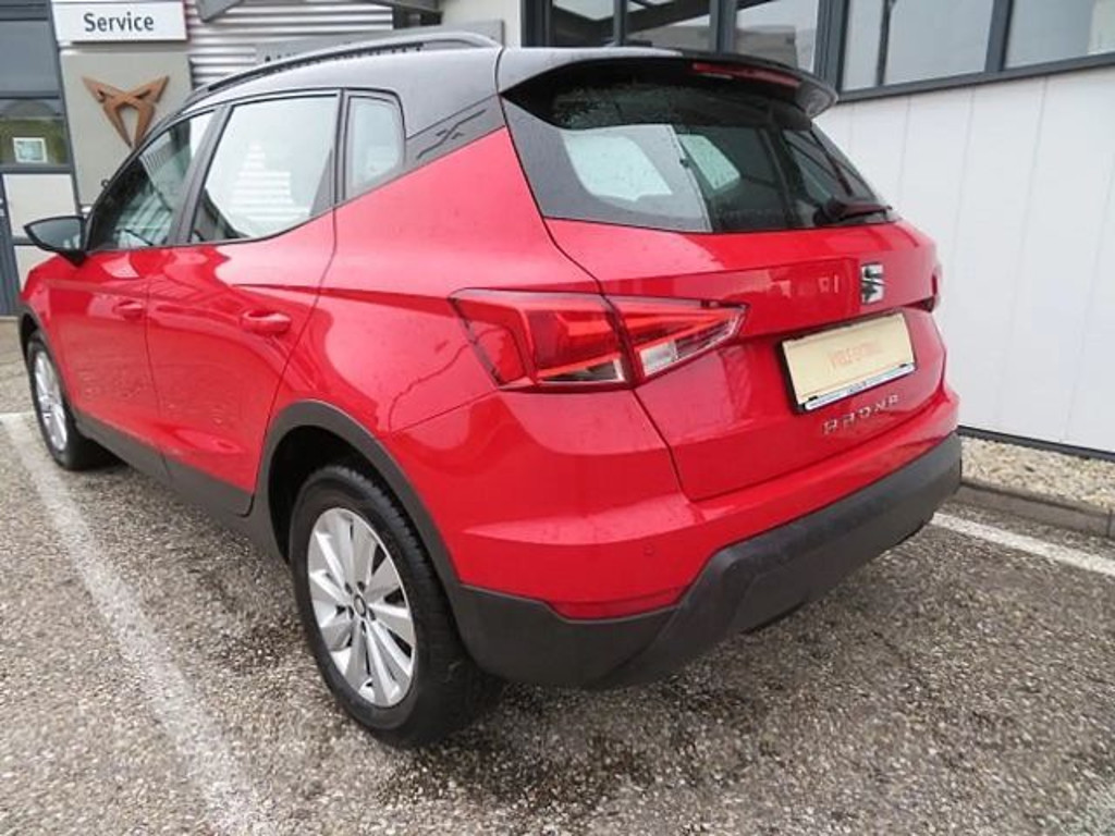 Seat Arona