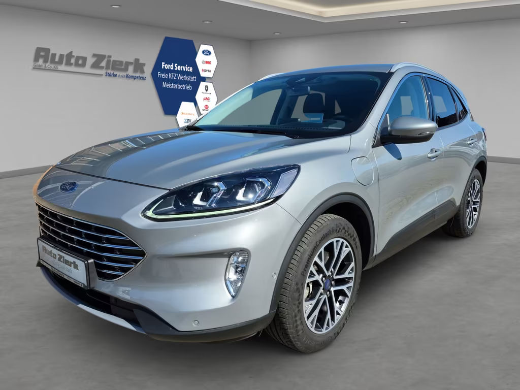 Ford Kuga Titanium Plug in Hybrid X