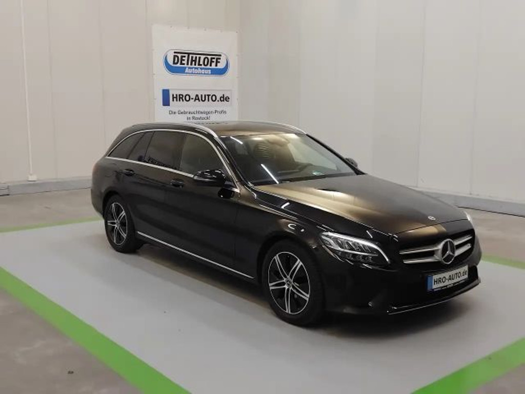 Mercedes-Benz C-Klasse C 180 AVANTGARDE Estate