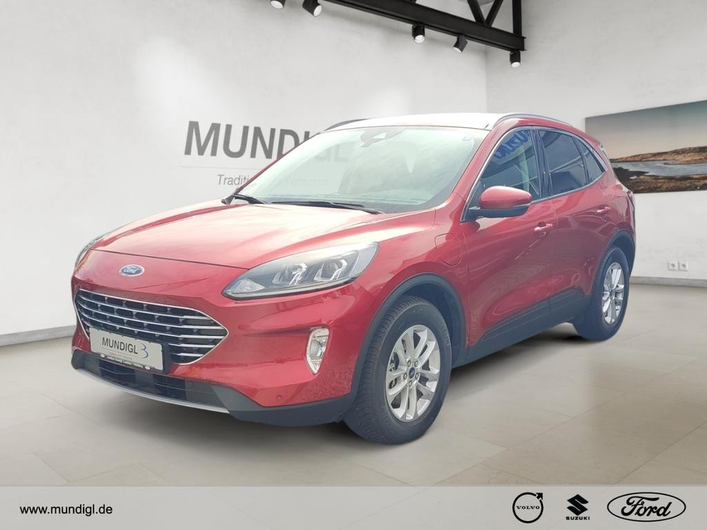 Ford Kuga Titanium Plug in Hybrid