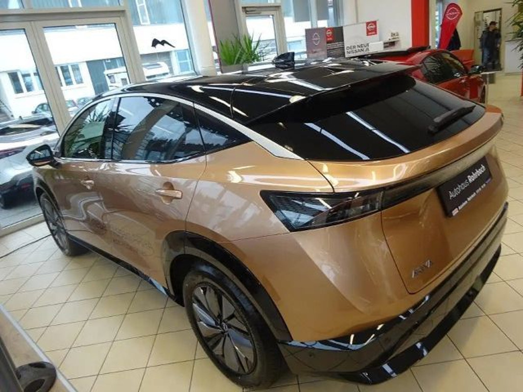 Nissan Ariya
