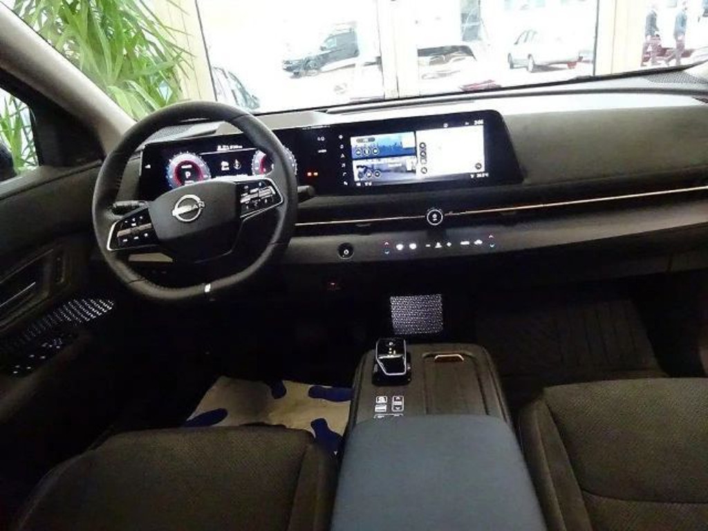 Nissan Ariya