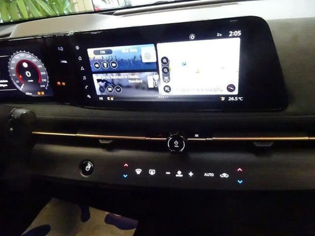 Nissan Ariya