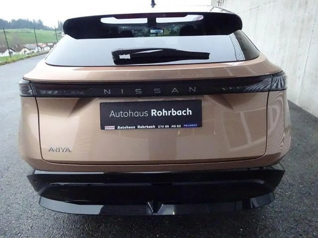 Nissan Ariya