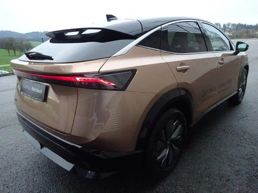 Nissan Ariya
