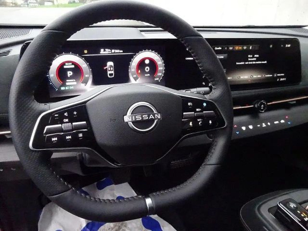 Nissan Ariya