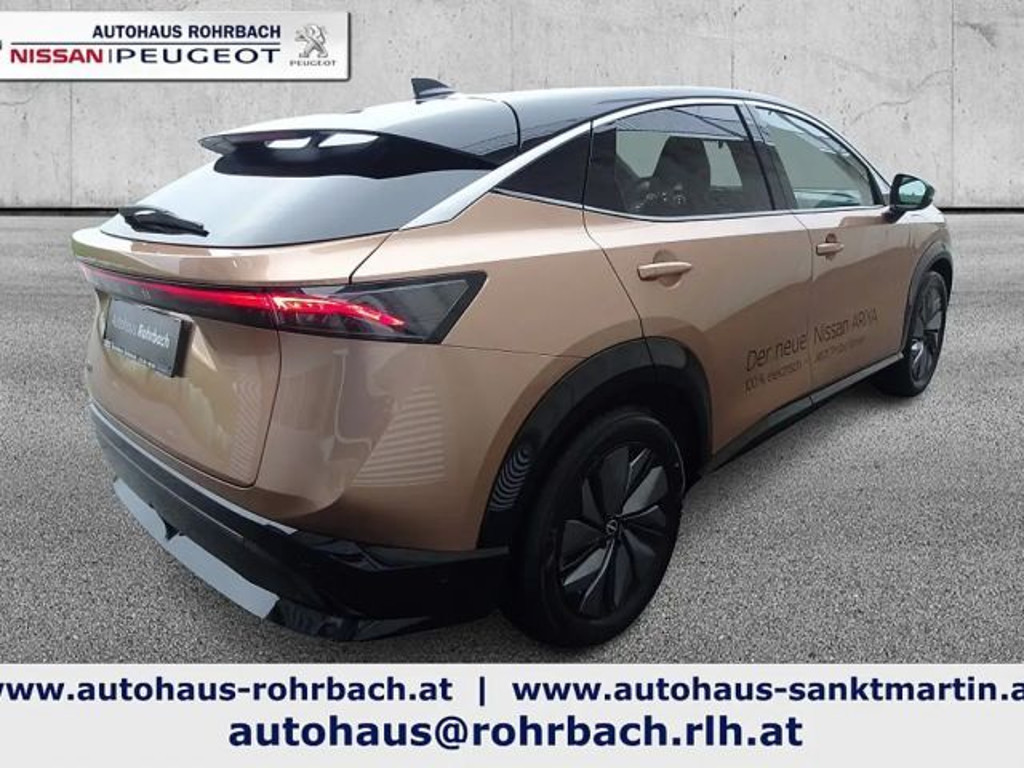 Nissan Ariya