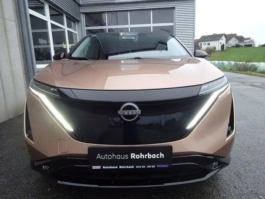 Nissan Ariya